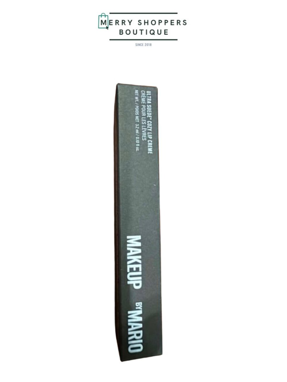 Makeup By Mario Ultra Suede Cozy Lip Creme